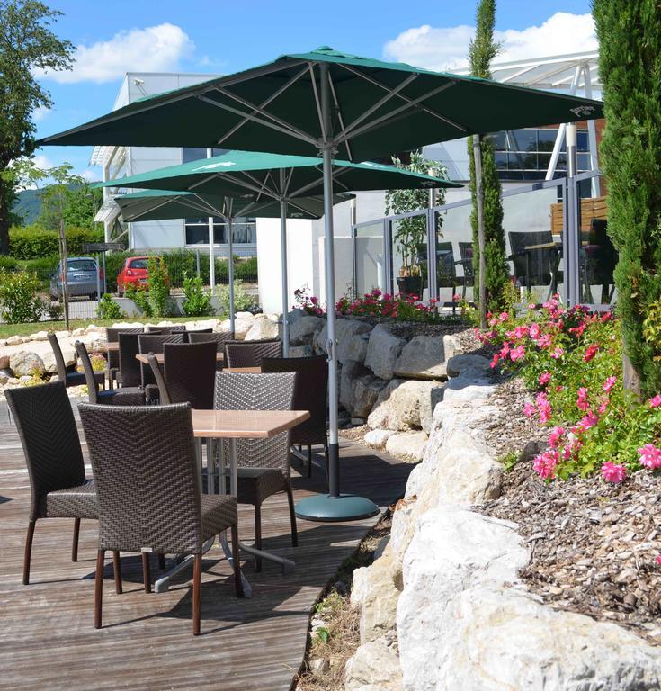 Best Western Le Palladior Voiron Exterior foto