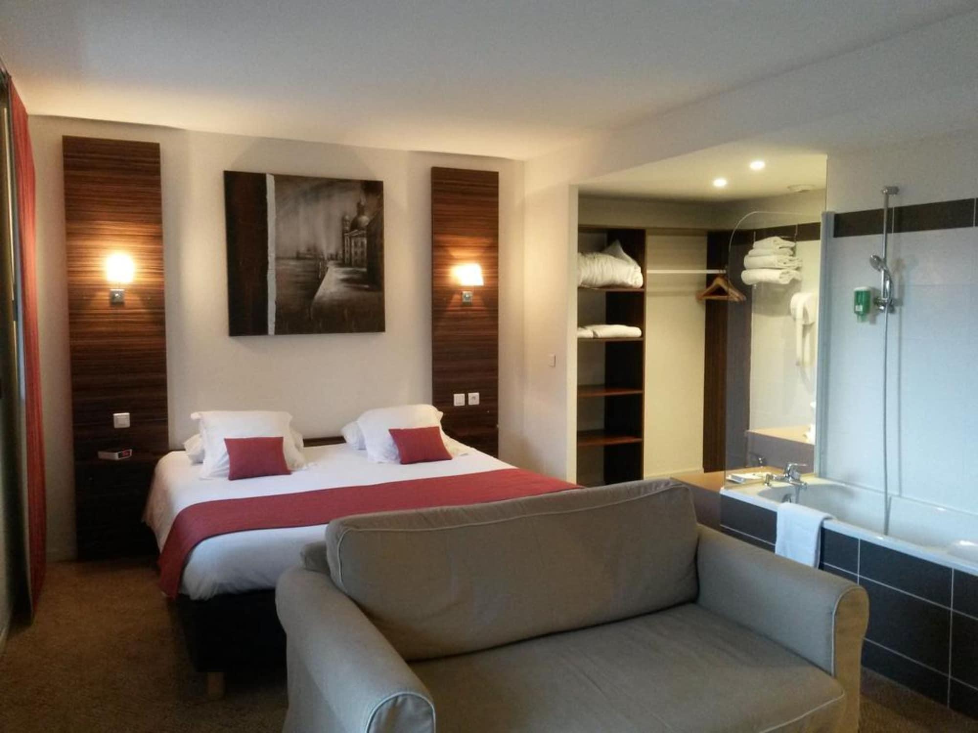 Best Western Le Palladior Voiron Exterior foto