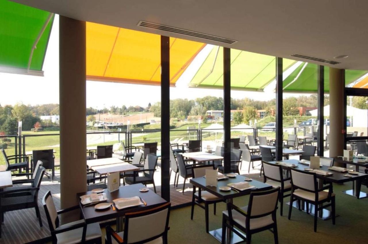 Best Western Le Palladior Voiron Exterior foto
