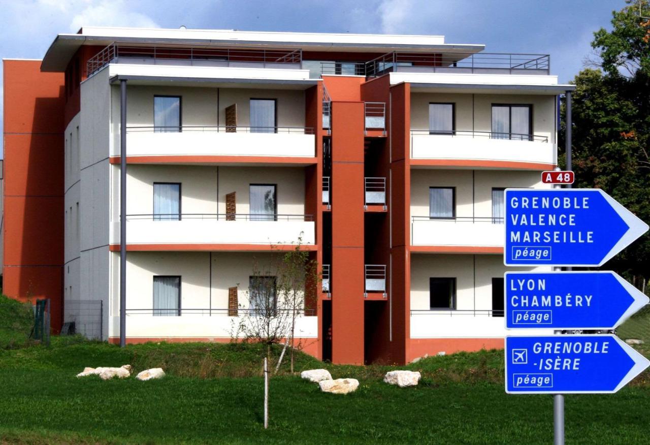 Best Western Le Palladior Voiron Exterior foto