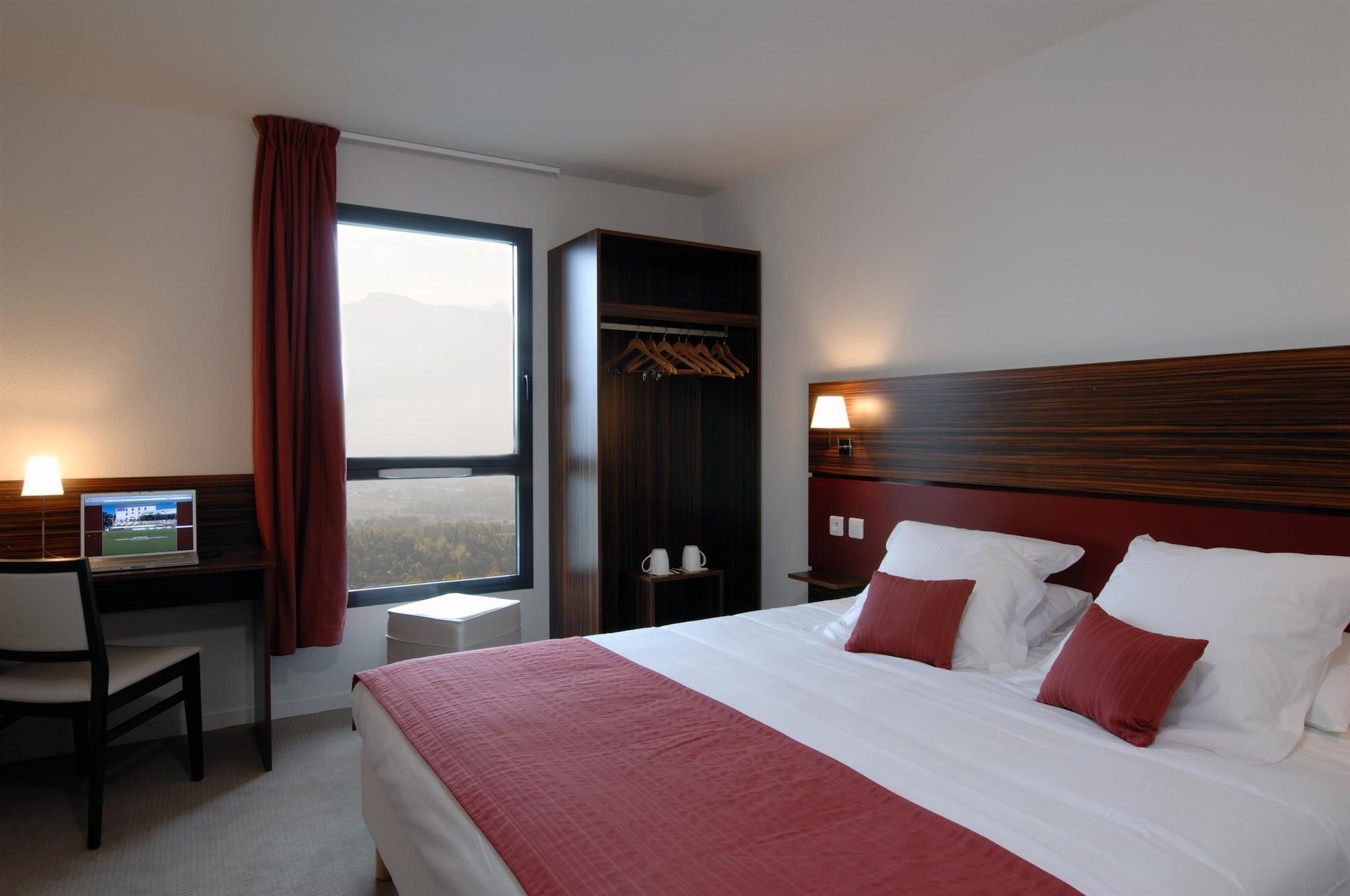 Best Western Le Palladior Voiron Zimmer foto