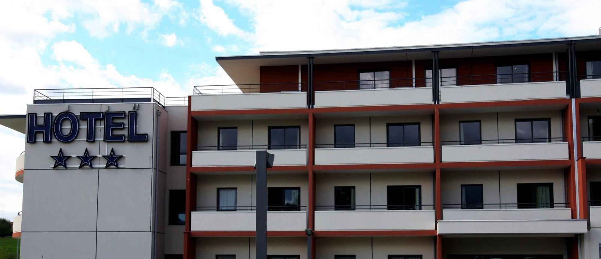Best Western Le Palladior Voiron Exterior foto