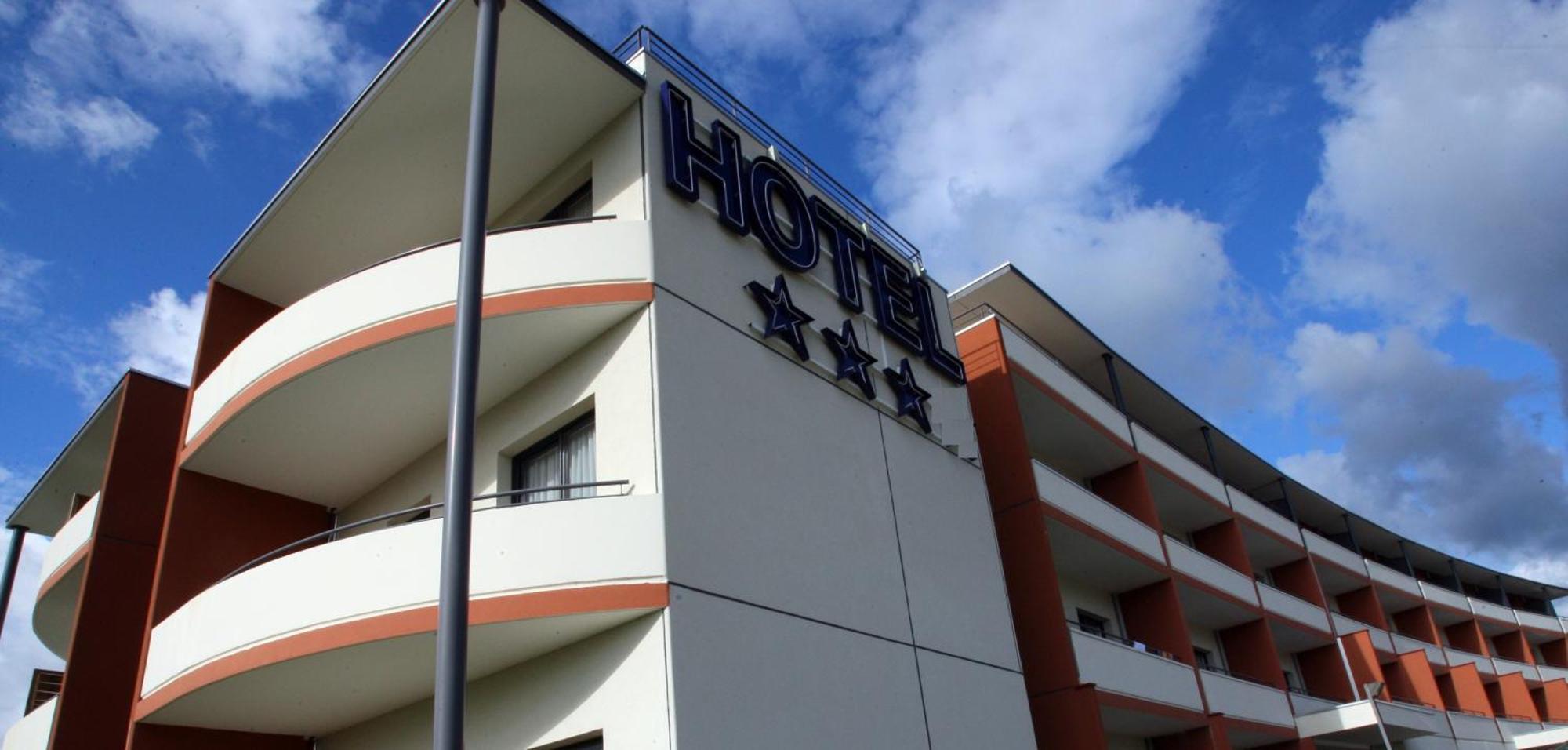 Best Western Le Palladior Voiron Exterior foto