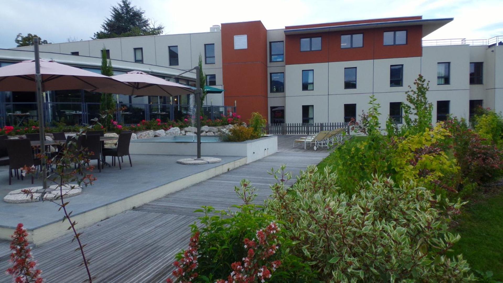 Best Western Le Palladior Voiron Exterior foto