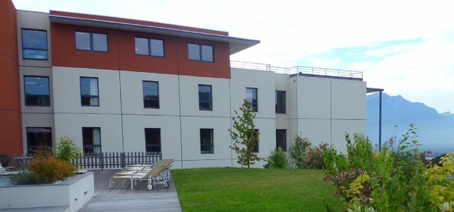 Best Western Le Palladior Voiron Exterior foto