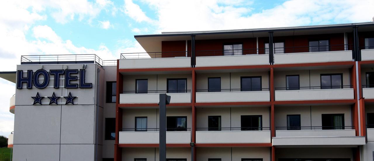 Best Western Le Palladior Voiron Exterior foto