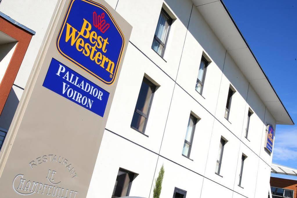 Best Western Le Palladior Voiron Exterior foto